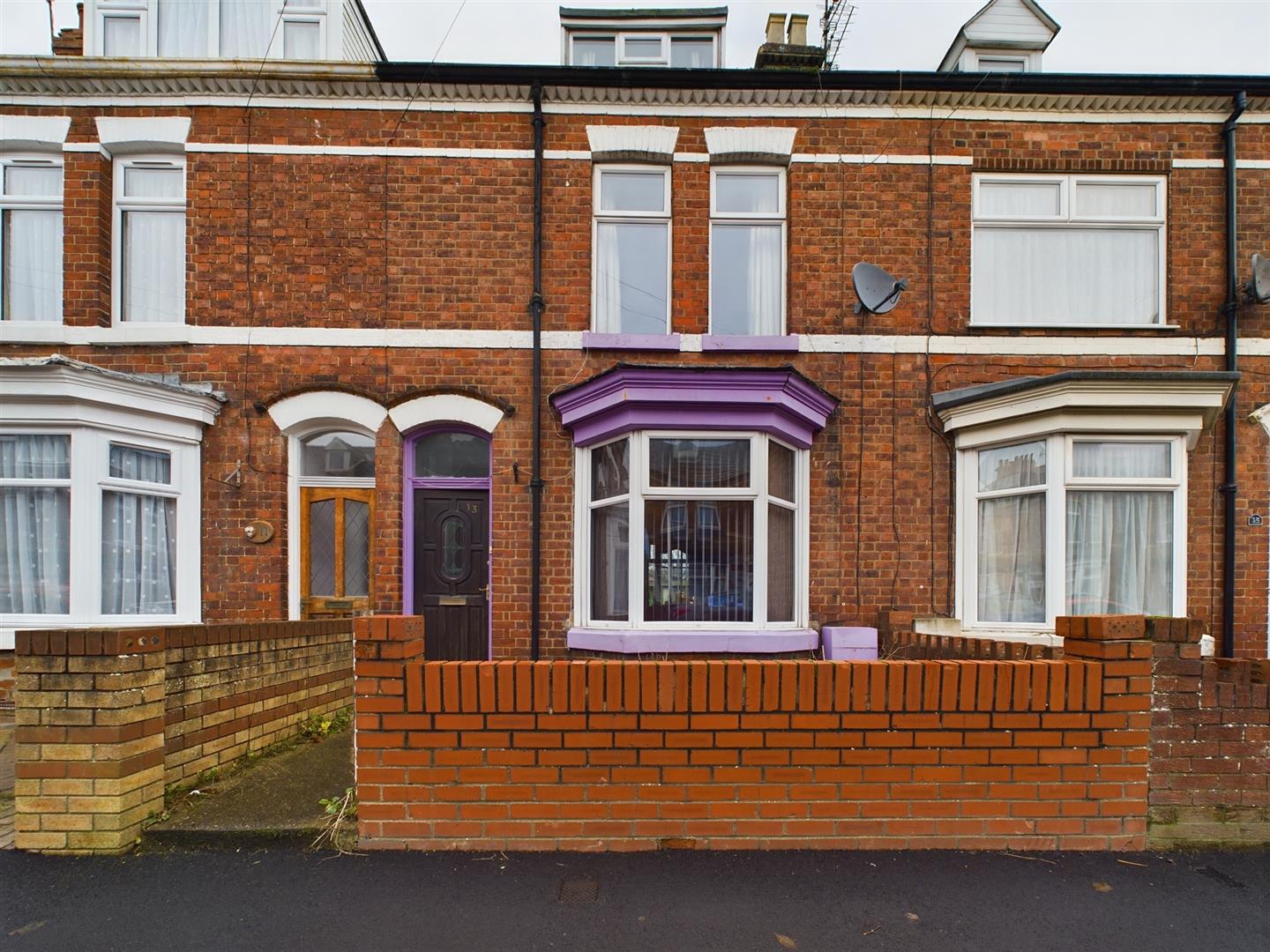 Oxford Street, Bridlington Belts Estate Agents